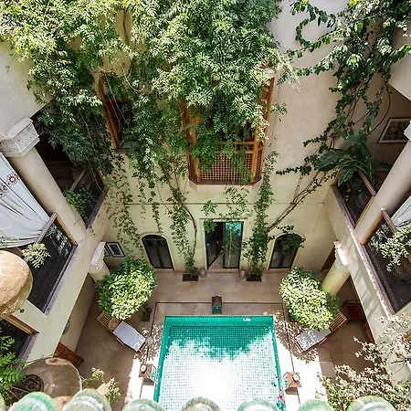 Riad Dar Justo Hotel Boutique & Spa
